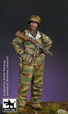 Przejdź do produktu BLACK DOG F35019 - 1:35 Wermacht Grenadier Panzer Division 1944