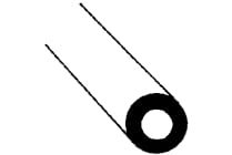 Przejdź do produktu PLASTRUCT 90104 - Rurka butylanowa o średnicy 3,2 mm (wewnątrz 1,3 mm) x 375 mm