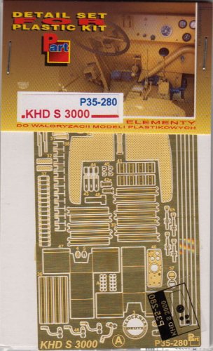 Przejdź do produktu PART P35280 - 1:35 KDH S 3000