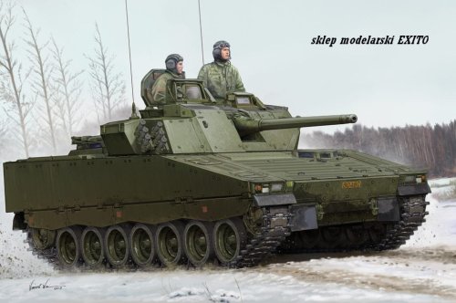 Przejdź do produktu HOBBY BOSS 83822 - 1:35 CV90-30 MK I IFV