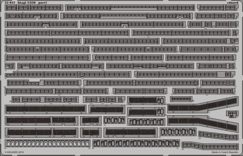 Przejdź do produktu EDUARD 53047 - 1:350 Akagi