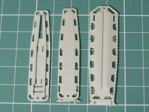 EUREKA XXL E-032 - 1:35 Deski ortopedyczne (US Army)