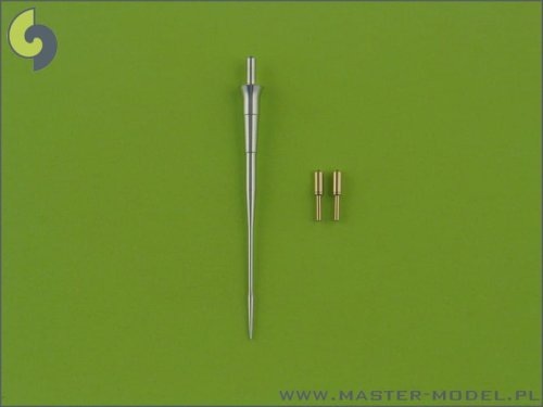 Przejdź do produktu MASTER AM-32-033 - 1:32 Panavia Tornado rurka Pitota oraz sondy AoA