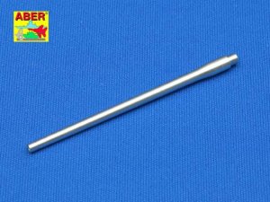 ABER 72L-19  - 1:72 German 128 mm PaK 44 (80) L/55 gun barrel for Sdkfz.186 Jagdtiger