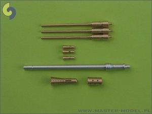MASTER SM-35-003 - 1:35 Schnellboot Typ S-100 lufy uzbrojenia