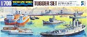 TAMIYA 31509 - 1:700 Accessory Tugger Set