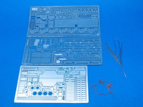 Przejdź do produktu ABER 16015 - 1:16 Panther G - Vol.1 - Basic set