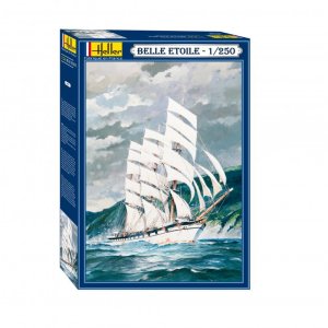 HELLER 80611 - 1:250 Belle Etoile