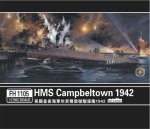 FLYHAWK 1105 - 1:700 HMS Campbeltown 1942