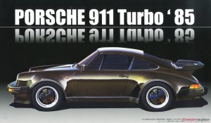 FUJIMI 126593 - 1:24 RS-59 Porsche 911 Turbo 85
