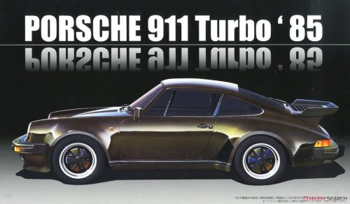 Przejdź do produktu FUJIMI 126593 - 1:24 RS-59 Porsche 911 Turbo 85
