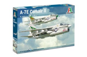 ITALERI 1411 - 1:72 A-7E Corsair II