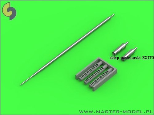 Przejdź do produktu MASTER AM-48-093 - 1:48 Shenyang J-6/F-6 końcówki działek 30mm i rurka Pitota