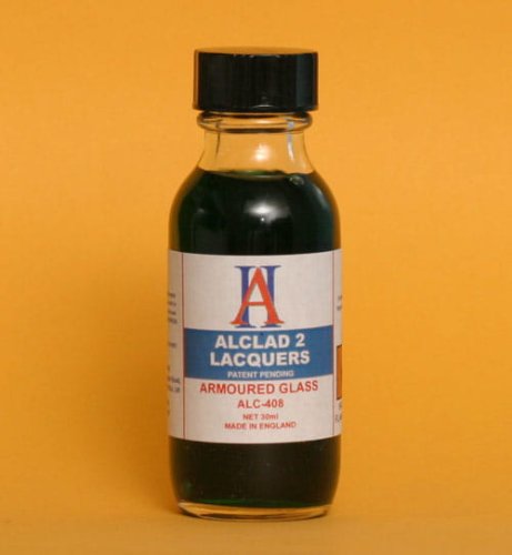 Przejdź do produktu ALCLAD II  ALC-408 - Transparent Armoured Glass