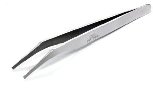 TAMIYA 74080 - Pęseta zagięta, płaska