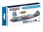 HATAKA BS20 - Zestaw farb Late WW2 Soviet Air Force