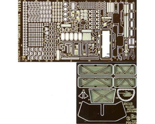 Przejdź do produktu PART P35072 - 1:35 M41A3 Walker Bulldog