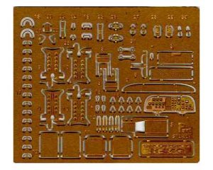 PART S72024 - 1:72 Sikorsky H-34G