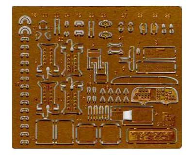 Przejdź do produktu PART S72024 - 1:72 Sikorsky H-34G