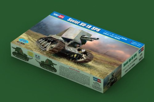 Przejdź do produktu HOBBY BOSS 83875 - 1:35 Soviet Su-18 SPH