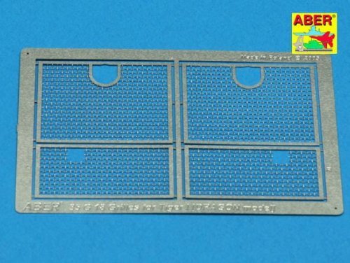 Przejdź do produktu ABER G18  - 1:35 Grilles for Tiger I