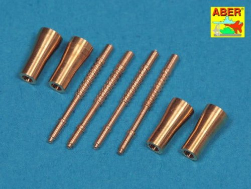 Przejdź do produktu ABER A72010  - 1:72 Armament for British Hurricane Mk.II - Hispano 20mm x 4