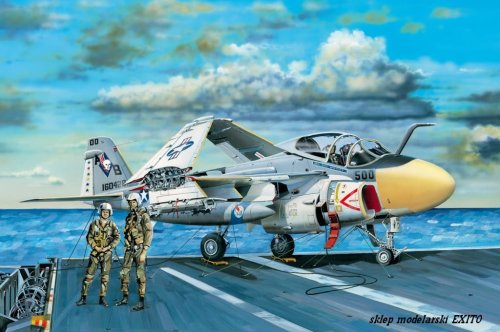 Przejdź do produktu HOBBY BOSS 81709 - 1:48 A-6E Intruder