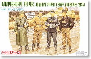DRAGON 6088 - 1:35 Kampfgruppe Peiper