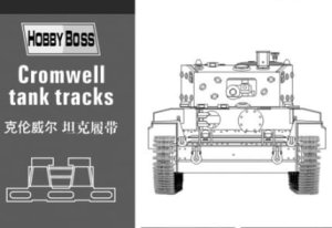 HOBBY BOSS 81004 - 1:35 Cromwell Tank tracks