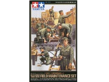 Przejdź do produktu TAMIYA 32547 - 1:48 German Field Maintenance Set