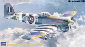 HASEGAWA JT60 - 1:48 Typhoon Mk.IB