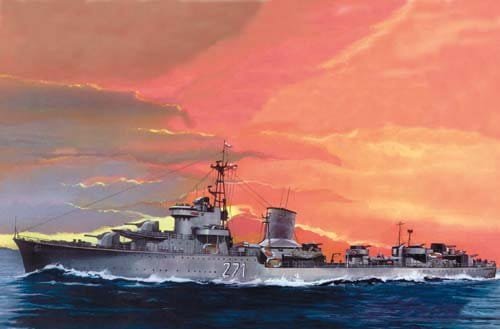 Przejdź do produktu MIRAGE 40013 - 1:400 ORP Błyskawica wz. 65
