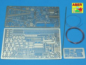ABER 35102 - 1:35 Sd.Ah.116 - basic set