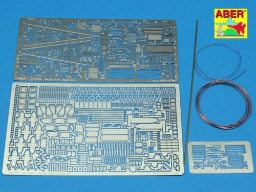 Przejdź do produktu ABER 35102 - 1:35 Sd.Ah.116 - basic set