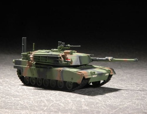 Przejdź do produktu TRUMPETER 07276 - 1:72 M1A1 Abrams MBT