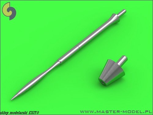 Przejdź do produktu MASTER AM-32-090 - 1:32 Dassault Mirage III rurka Pitota