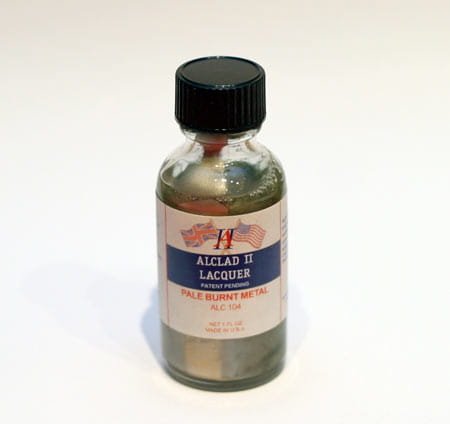Przejdź do produktu ALCLAD II  ALC-104 - Pale Burnt Metal 30ml