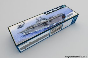 TRUMPETER 05615 - 1:350 USS Iwo Jima LHD-7