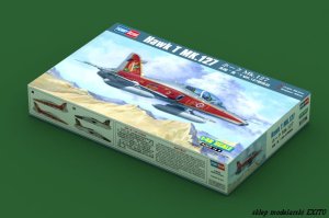 HOBBY BOSS 81736 - 1:48 Hawk T MK.127