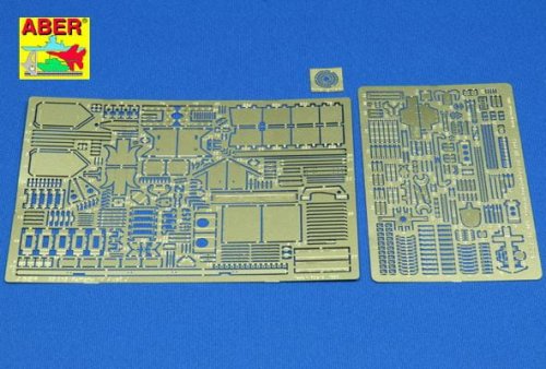 Przejdź do produktu ABER 35013 - 1:35 Pzkpfw IV ausf. J