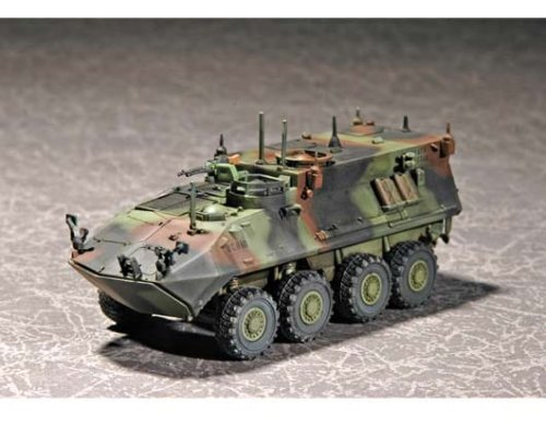 Przejdź do produktu TRUMPETER 07270 - 1:72 US LAV-C2 (Command & Control)