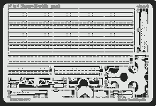 Przejdź do produktu EDUARD 17016 - 1:700 Yamato (new tool)