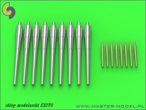 MASTER SM-350-075 - 1:350 Uzbrojenie krążownika USS Indianapolis CA-35 1945