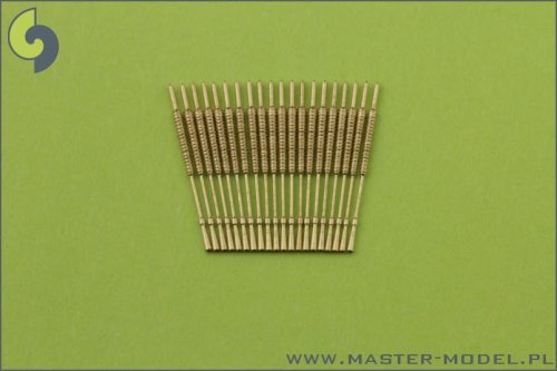 Przejdź do produktu MASTER SM-200-005 - 1:200 Lufy japońskich działek p.lot. 25mm