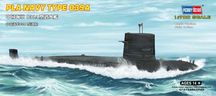 Przejdź do produktu HOBBY BOSS 87020 - 1:700 The PLA Navy Type 039G Submarine