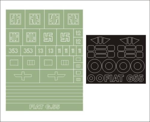 Przejdź do produktu MONTEX MM48280 - 1:48 Fiat G-55