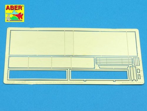 Przejdź do produktu ABER 35A092 - 1:35 Deep wading trunks for Cromwell and Centaur