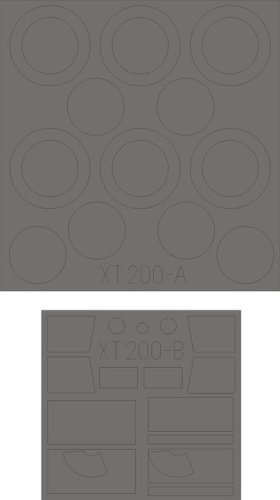 Przejdź do produktu EDUARD XT200 - 1:35 L3H163