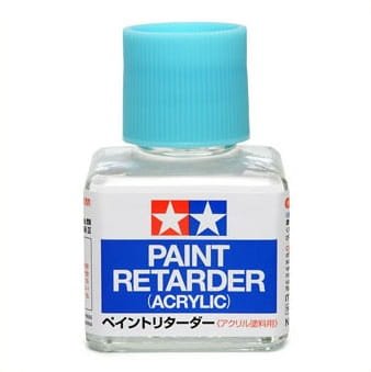 Przejdź do produktu TAMIYA 87114 - Paint Retarder (acrylic) - opóźniacz do farb akrylowych