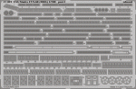 EDUARD 17027 - 1:700 USS Nimitz CVN-68 (2005)